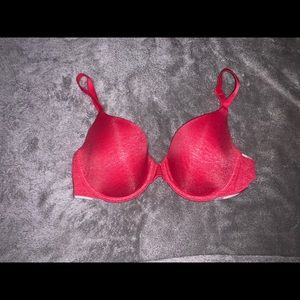 VS uplift semi demi bra